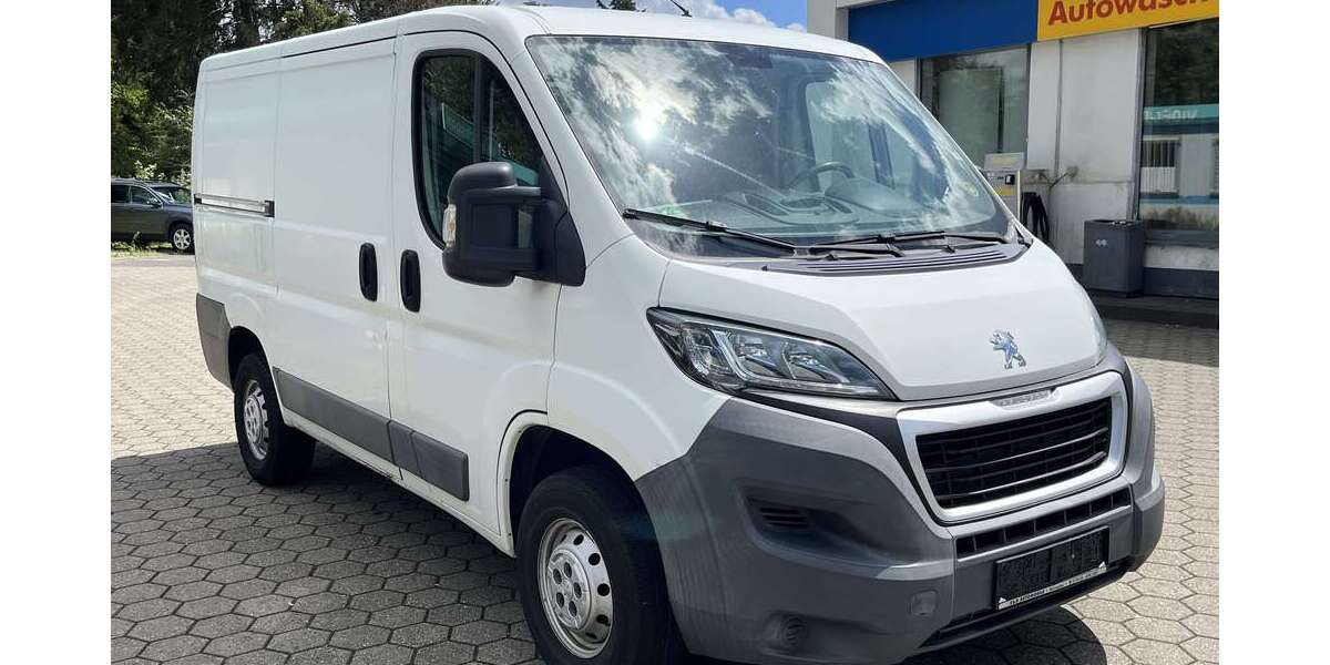 Peugeot Boxer 194.000 km 8.900 &euro; Aachen 52078