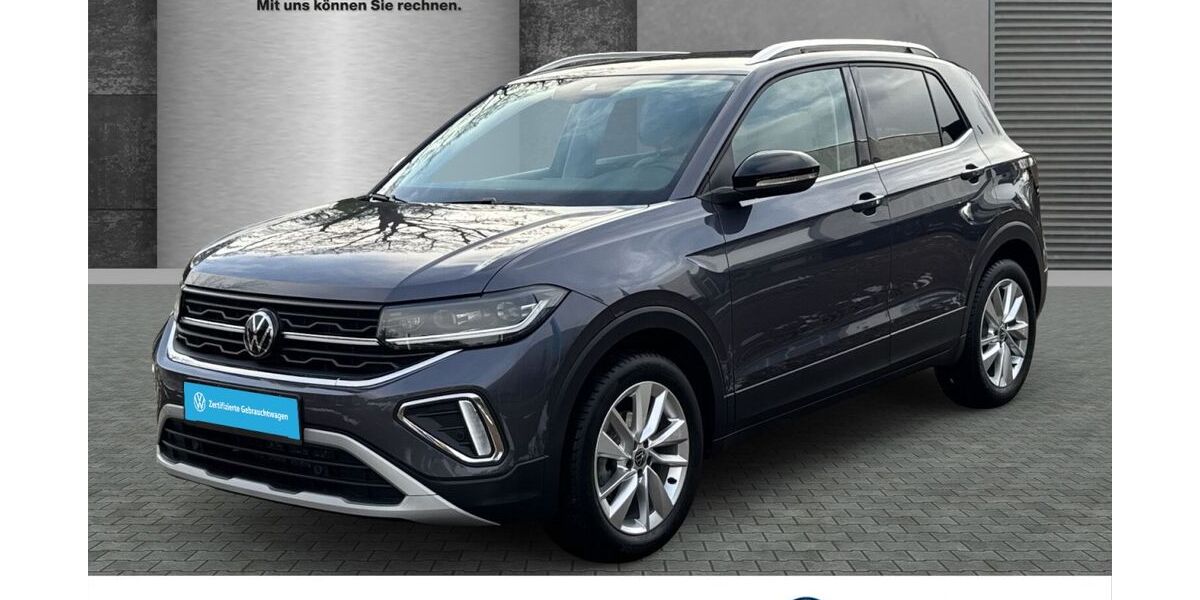 VW T-Cross 24.904 km 23.790 &euro; Zeven 27404