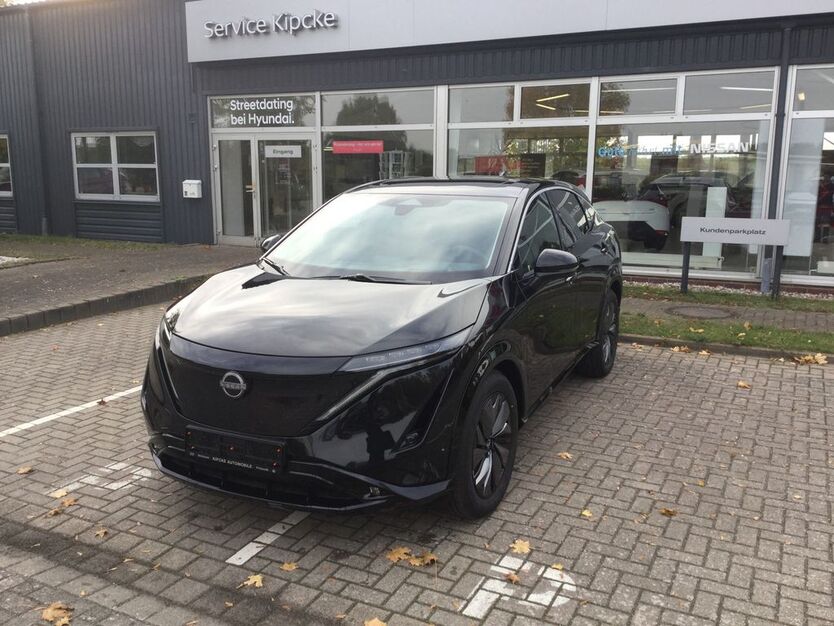 Nissan Ariya 17.000 km 44.900 € Wittstock 16909