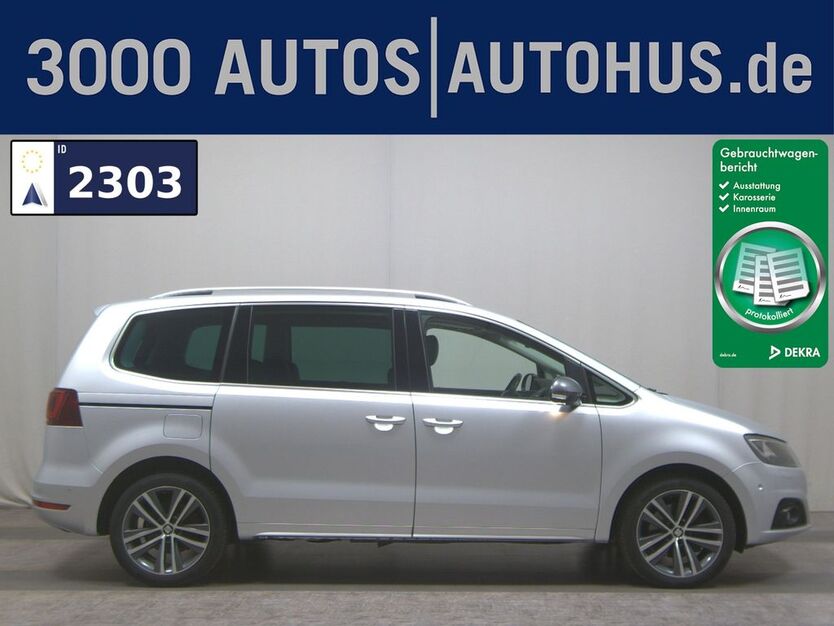 Seat Alhambra 181.010 km 18.490 € Gyhum/Bockel 27404