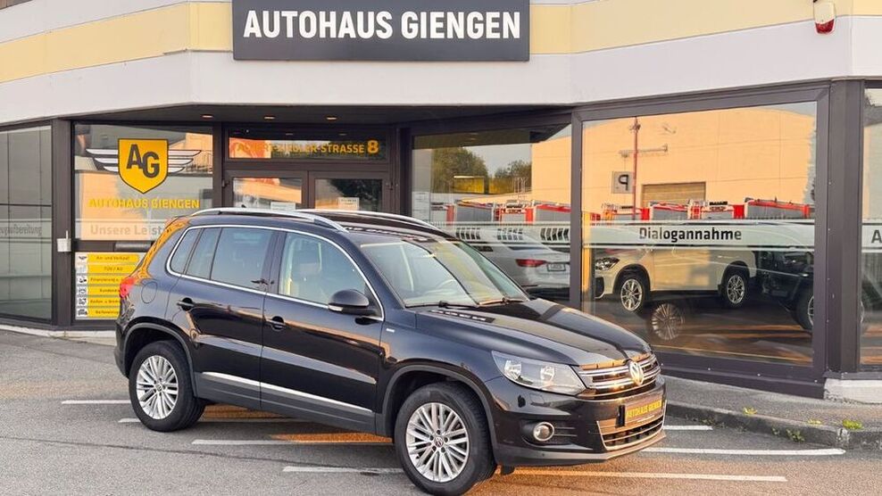 Tiguan
