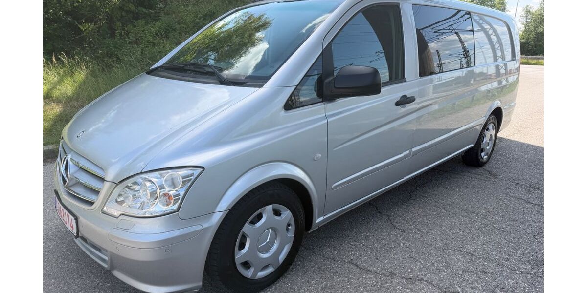 Mercedes-Benz Vito 295.356 km 10.499 &euro; München 80997