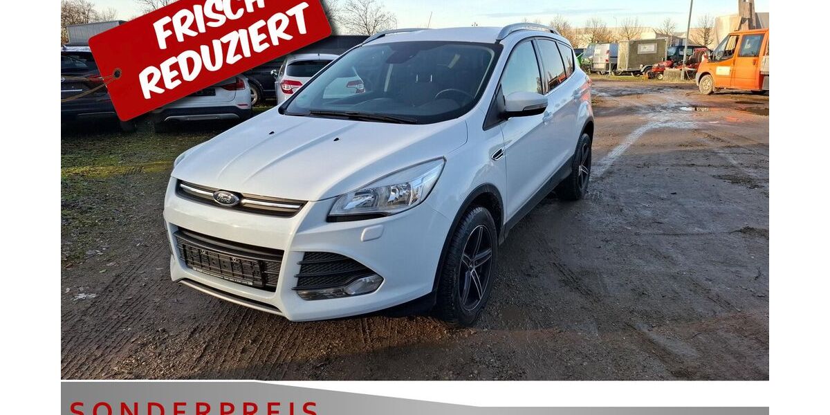 Ford Kuga 97.781 km 7.985 &euro; Achern 77855
