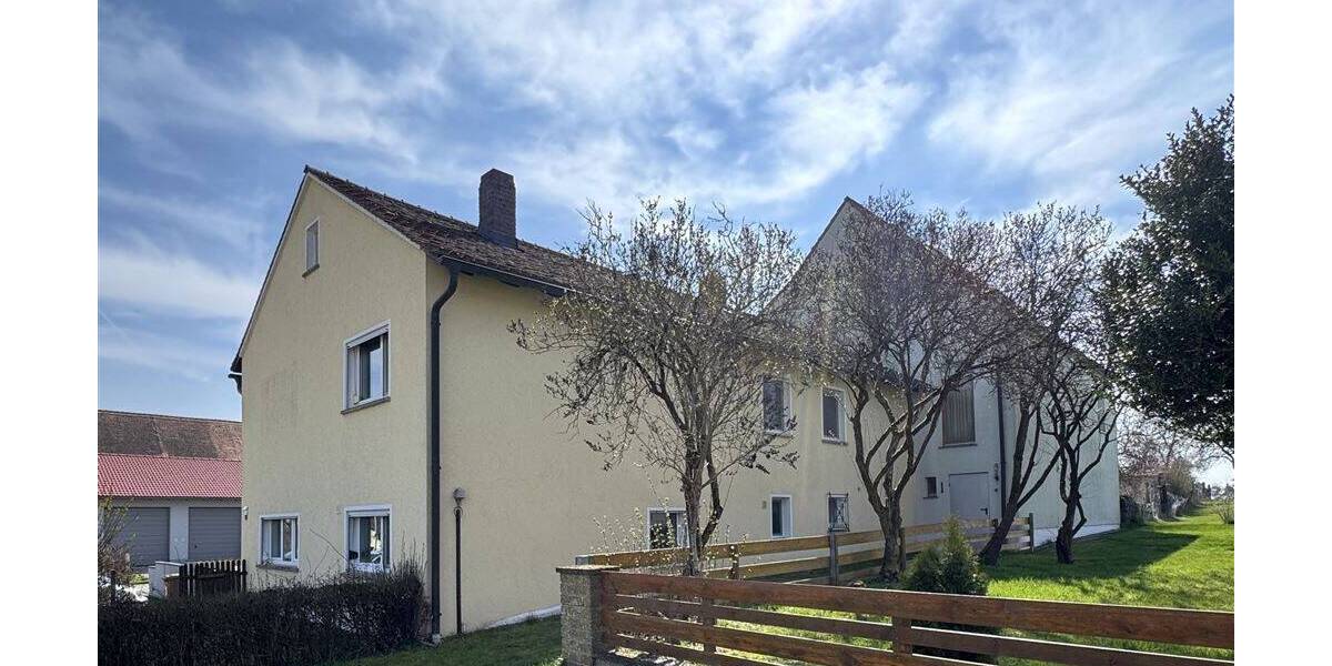 Mehrfamilienhaus, Wohnhaus Ansbach Steinersdorf - 1 Zimmer, 301 m&sup2;, 439.000&euro; | Angebot:25927400