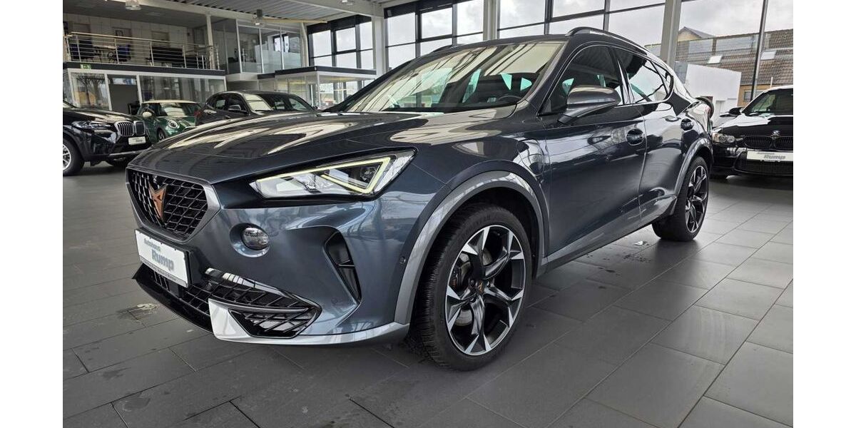 Cupra Formentor 66.950 km 22.900 &euro; Nottuln 48301