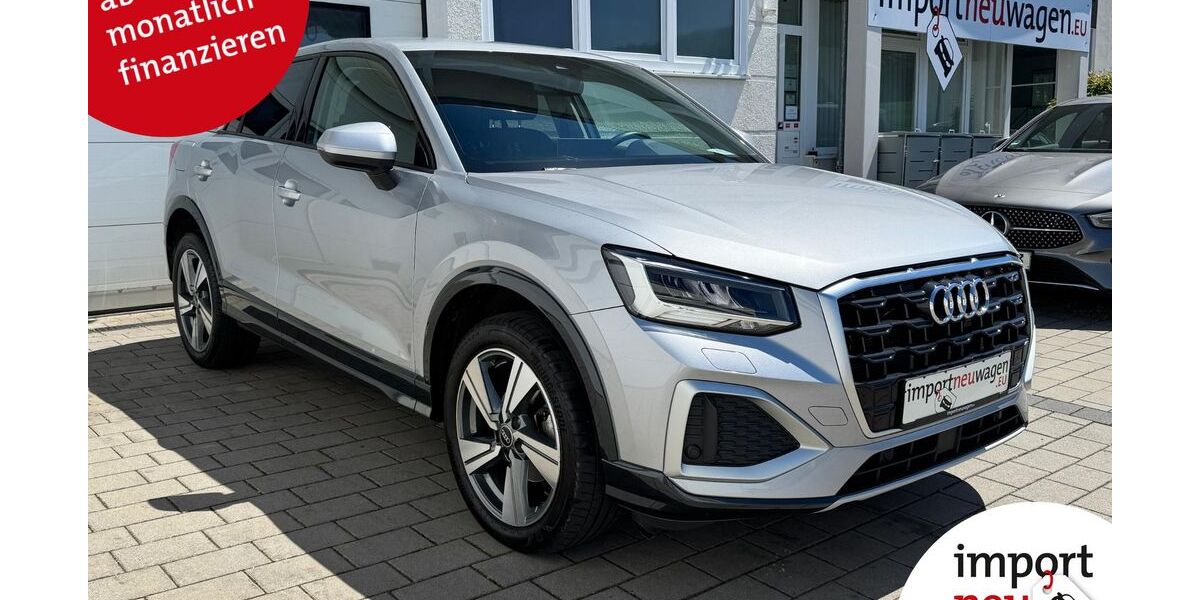Audi Q2 26.700 km 24.890 &euro; Leonberg 71229