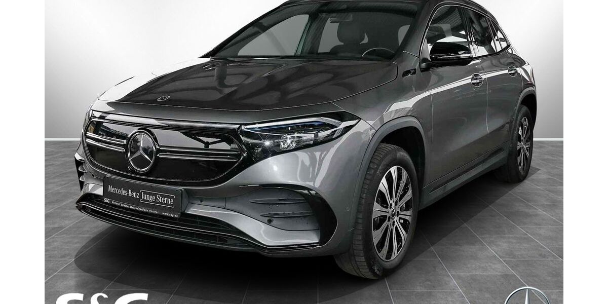 Mercedes-Benz EQA 114.150 km 24.990 &euro; Achern 77855