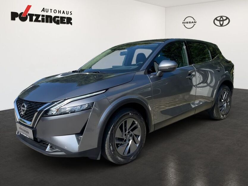 Qashqai