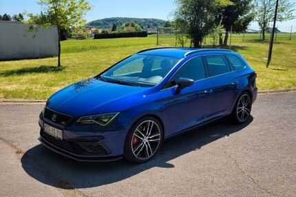 Seat Leon 87.500 km 21.900 &euro; Losheim am See 66679