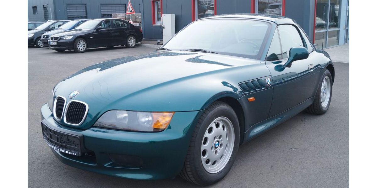 BMW Z3 131.000 km 11.900 &euro; Künzell 36093