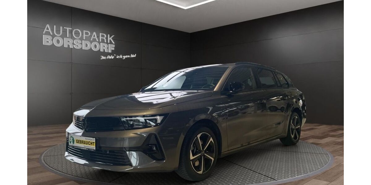 Opel Astra 16.058 km 24.470 &euro; Borsdorf bei Leipzig 04451