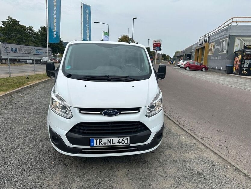 Transit Custom