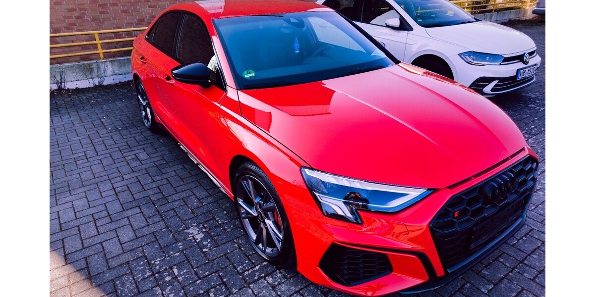 Audi S3 31.000 km 39.750 &euro; Wolfsburg 38440