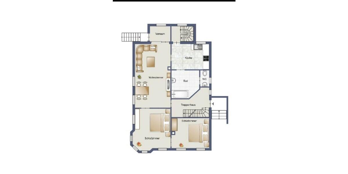 Erdgeschoßwohnung Gerstetten - 3 Zimmer, 80 m&sup2;, 750&euro; | Angebot:25174519