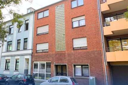 Wohnung Mönchengladbach - 1 Zimmer, 36 m&sup2;, 65.000&euro; | Angebot:23593421