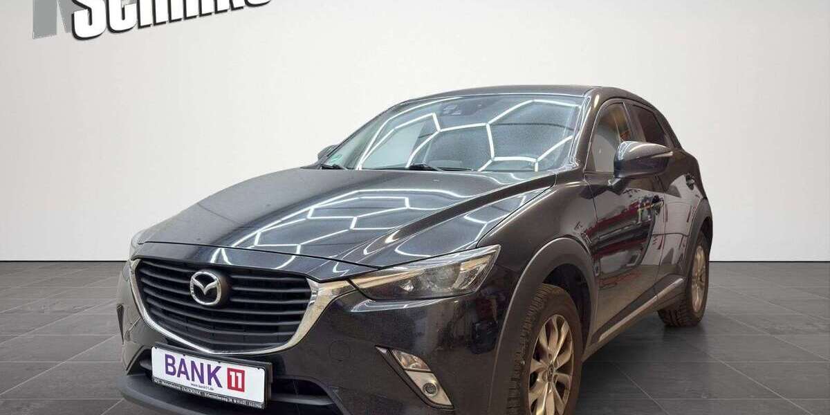 Mazda CX-3 98.000 km 11.000 &euro; Ingenried 86980