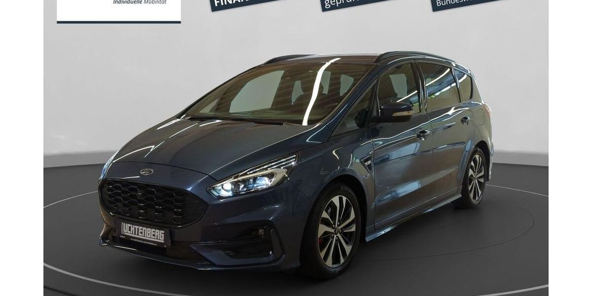 Ford S-Max 47.300 km 28.750 &euro; Leverkusen 51381