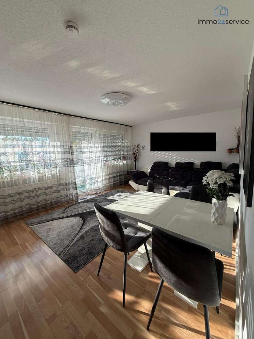 Wohnung zum Mieten in Singen (Hohentwiel) 940 € 73 m² 3 zimmer