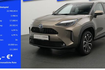 Toyota Yaris Cross 11.350 km 22.980 &euro; Leverkusen 51379