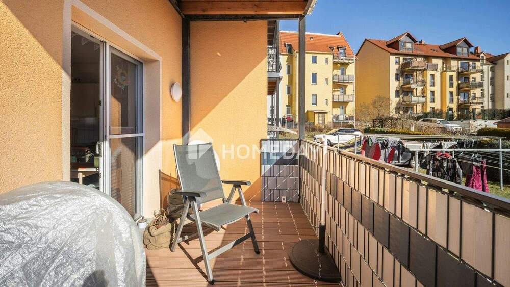 Etagenwohnung Freiberg - 3 Zimmer, 69 m&sup2;, 139.500&euro; | Angebot:25898494