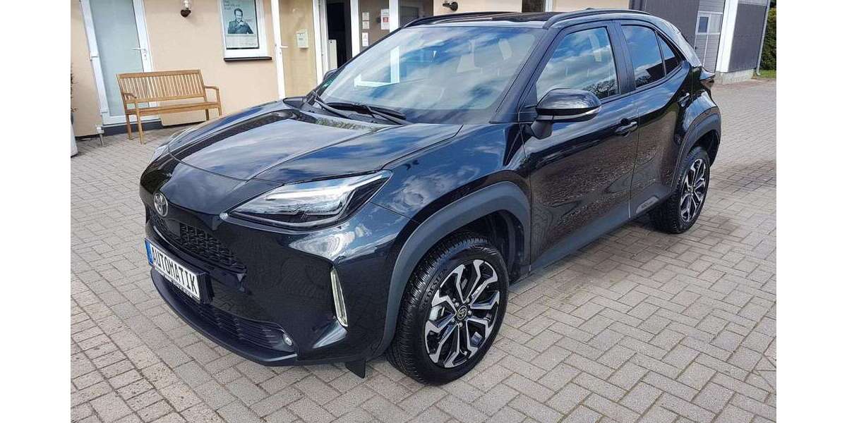 Toyota Yaris 4.046 km 24.500 &euro; Verden 27283