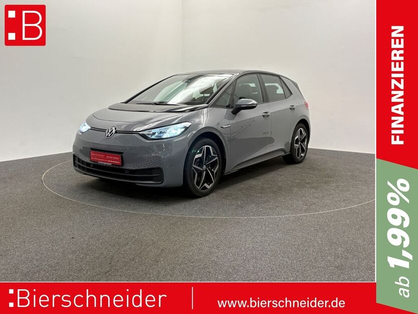 VW ID.3 9.220 km 22.449 € Weißenburg 91781