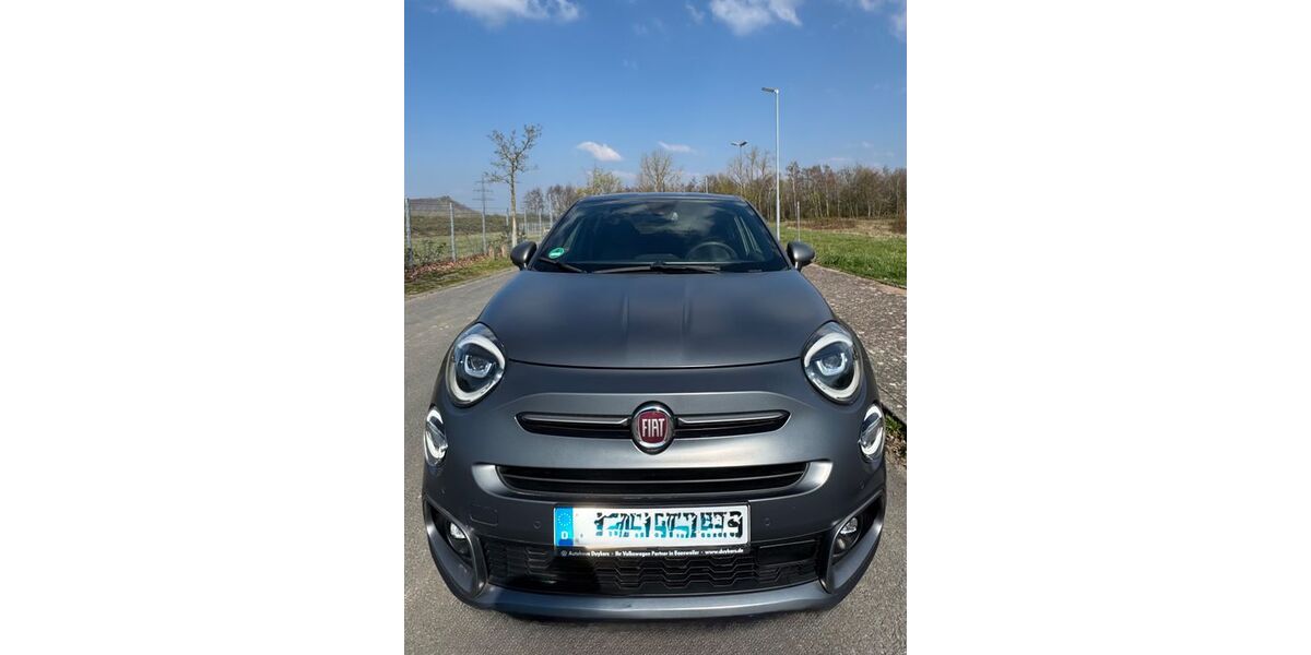 Fiat 500X 37.500 km 17.500 &euro; Aldenhoven 52457