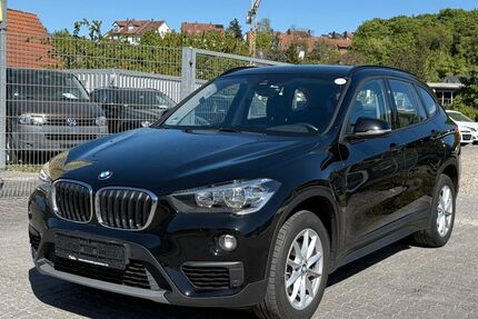BMW X1 129.918 km 17.990 &euro; Würzburg 97076