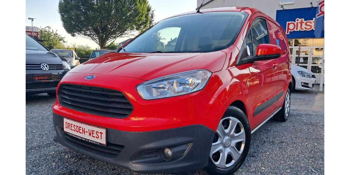 Ford Transit 206.000 km 5.499 &euro; Dresden 01159