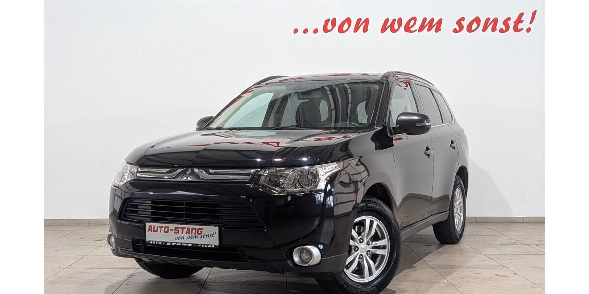 Mitsubishi Outlander 98.071 km 10.600 &euro; Fulda 36043