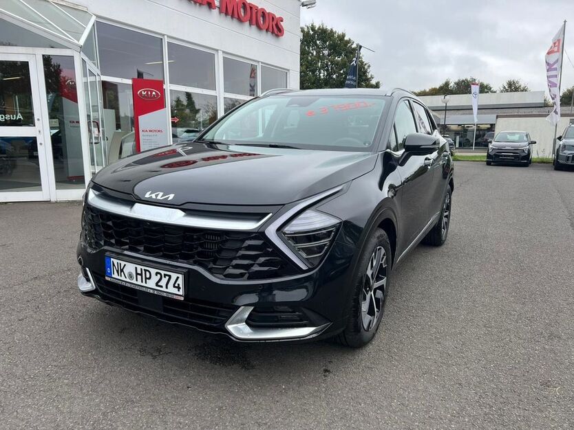 Kia Sportage 8.500 km 35.479 € Schiffweiler 66578