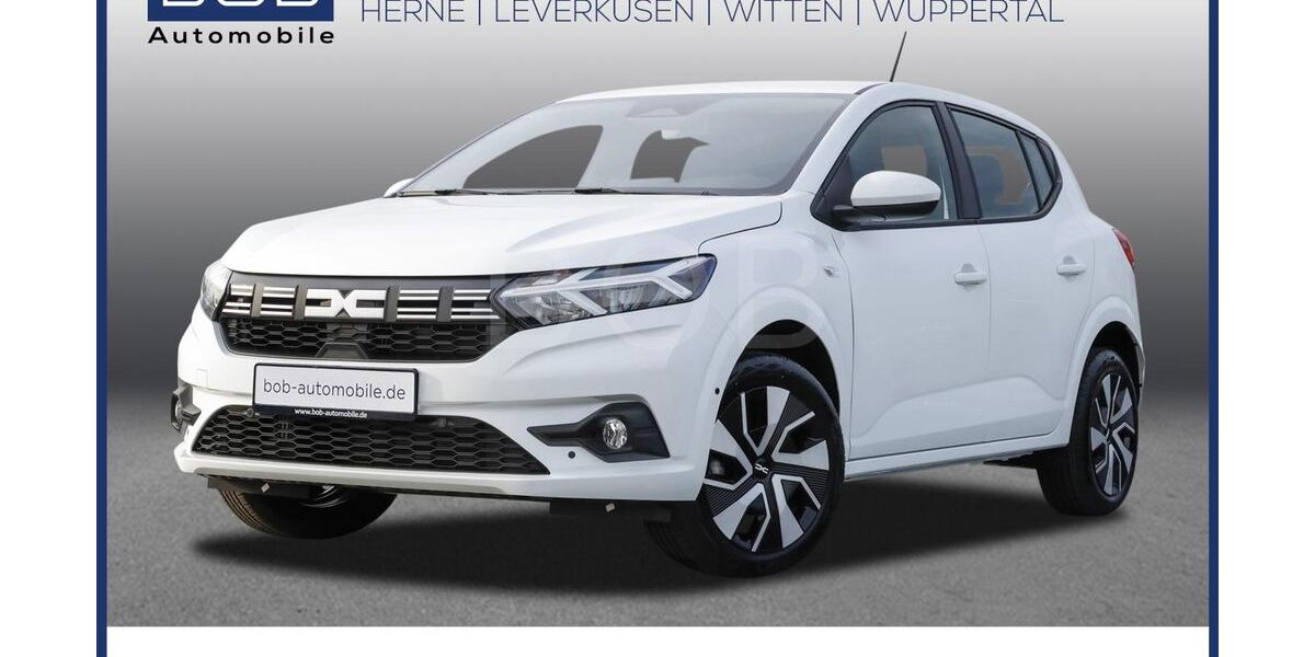 Dacia Sandero 1.001 km 15.777 &euro; Bochum 44809