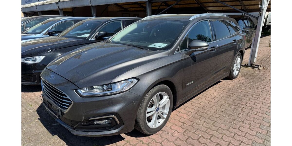 Ford Mondeo 169.592 km 9.850 &euro; Saarlouis 66740
