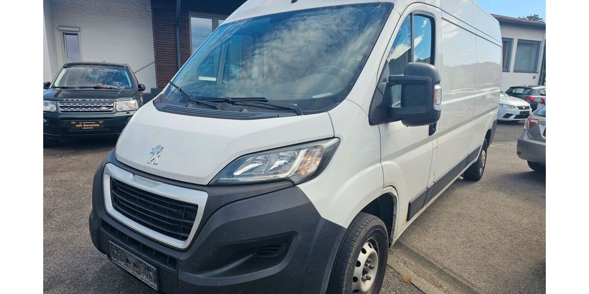 Peugeot Boxer 300.000 km 7.999 &euro; Knetzgau 97478