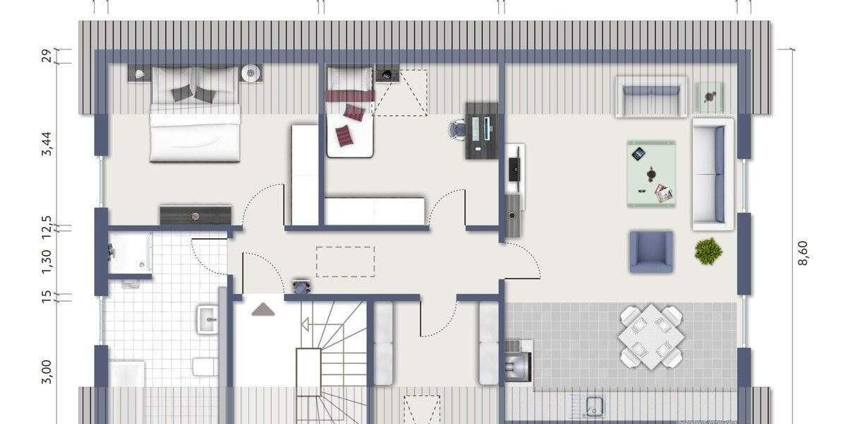 Mehrfamilienhaus, Wohnhaus Lastrup - 6 Zimmer, 172 m&sup2;, 265.000&euro; | Angebot:25779354