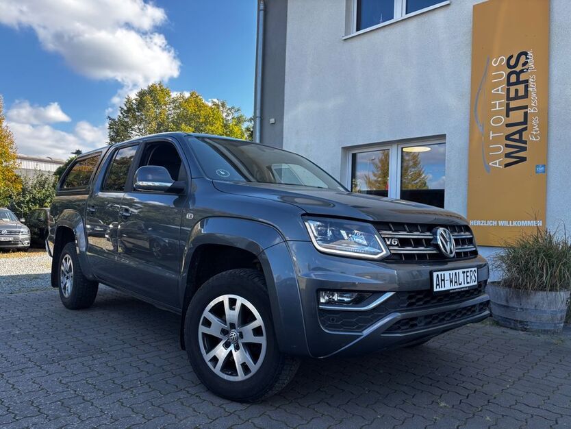 VW Amarok 96.251 km 35.885 € Stockelsdorf bei Lübeck 23617