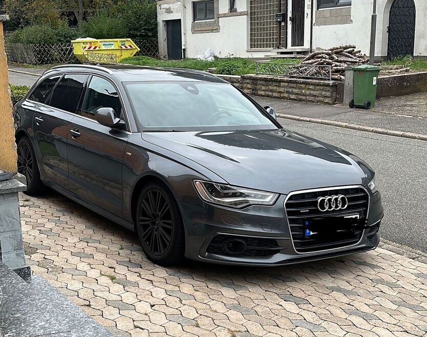 Audi A6 174.000 km 22.100 € Pfalzfeld 56291