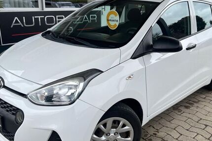 Hyundai i10 155.000 km 5.995 &euro; Rethem 27336