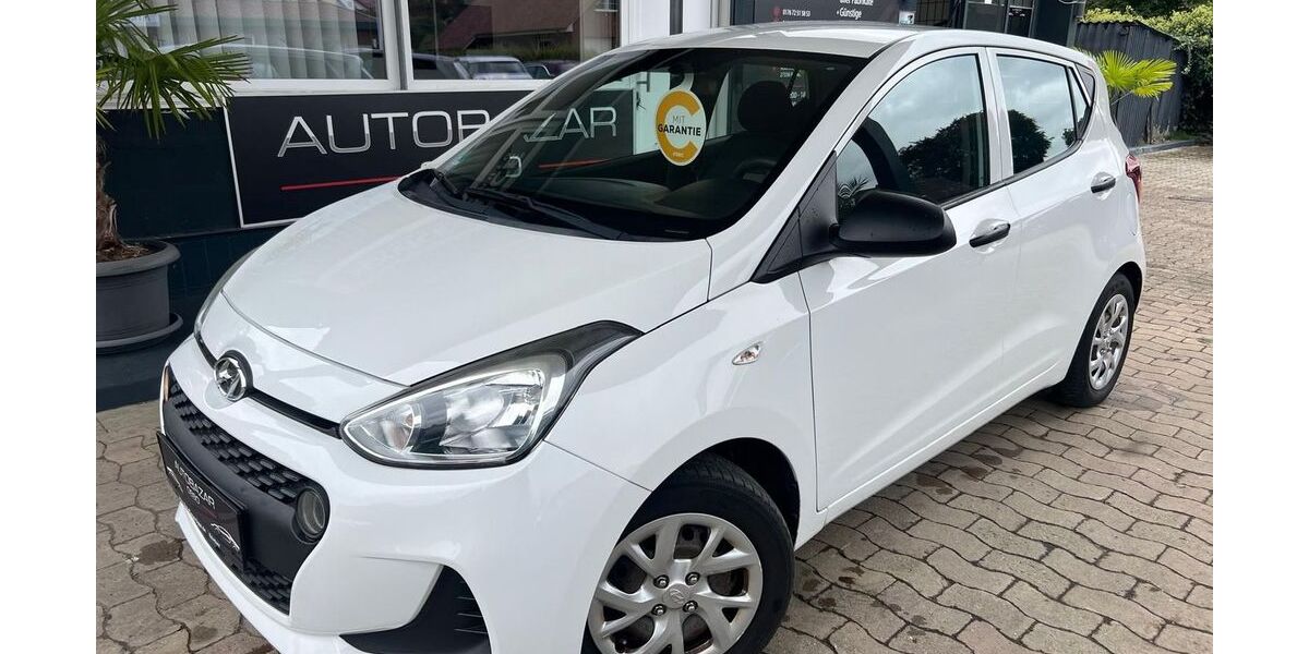 Hyundai i10 155.000 km 5.995 &euro; Rethem 27336