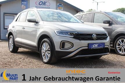 VW T-Roc 52.283 km 18.990 &euro; Mölln 23879