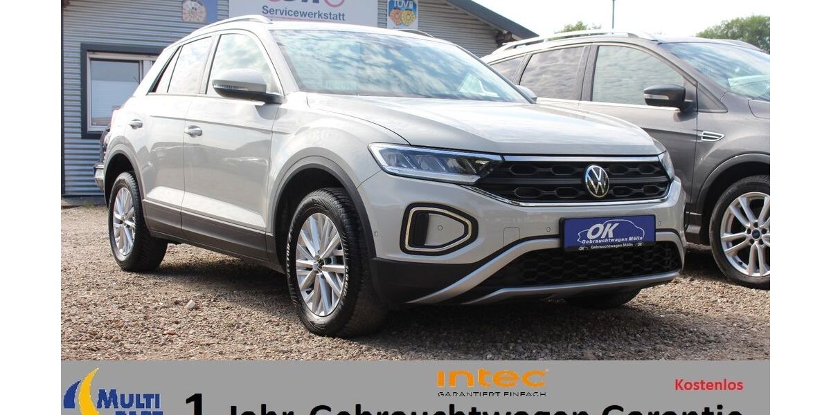 VW T-Roc 52.283 km 18.990 &euro; Mölln 23879