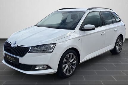 Skoda Fabia 89.415 km 14.490 &euro; Simmern 55469