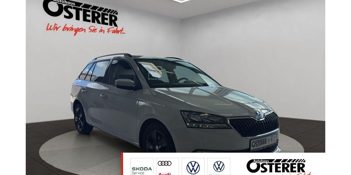 Skoda Fabia 30.000 km 15.950 &euro; Eging a. See 94535