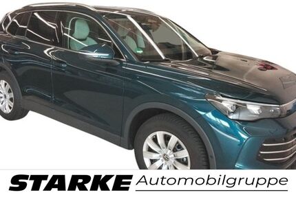 VW Tiguan 10.222 km 38.950 &euro; Versmold 33775
