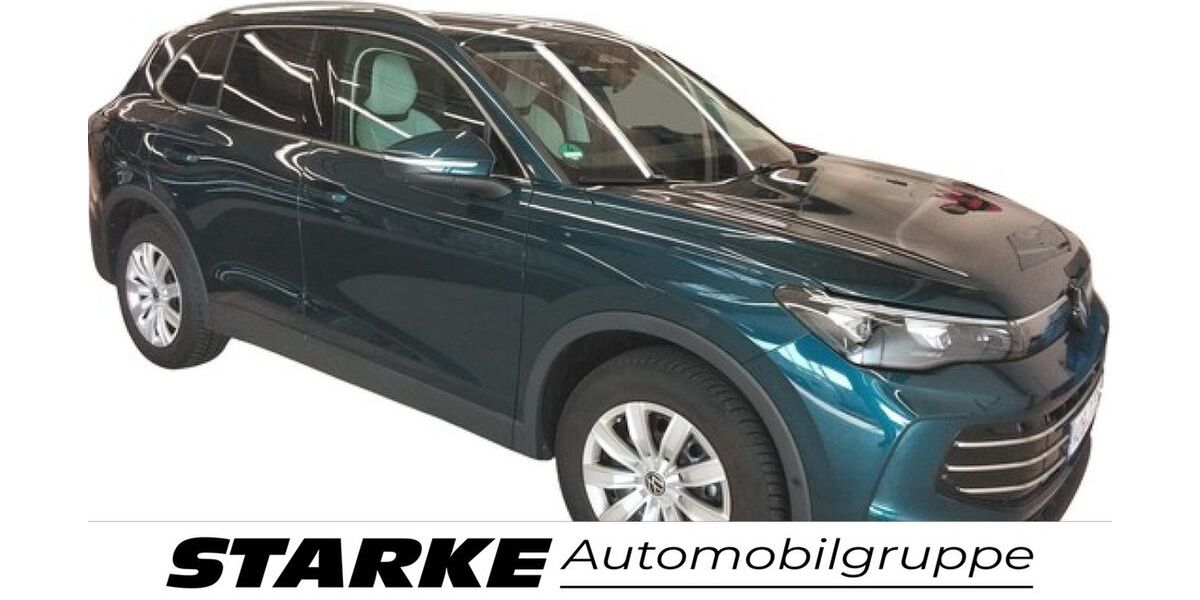 VW Tiguan 10.222 km 38.950 &euro; Versmold 33775