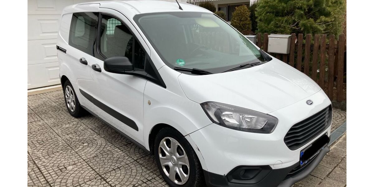 Ford Transit Courier 136.000 km 5.000 &euro; München 80992
