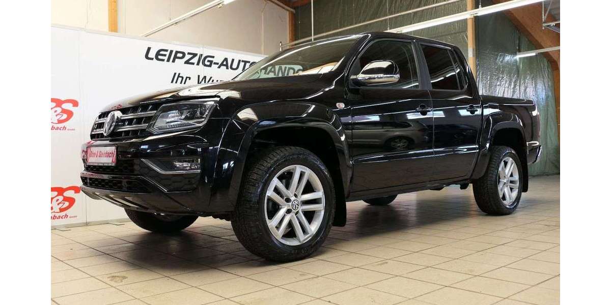 VW Amarok 33.300 km 46.974 &euro; Frohburg 04654