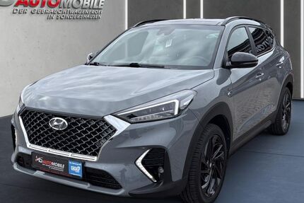 Hyundai TUCSON 77.000 km 18.990 &euro; Sondershausen 99706