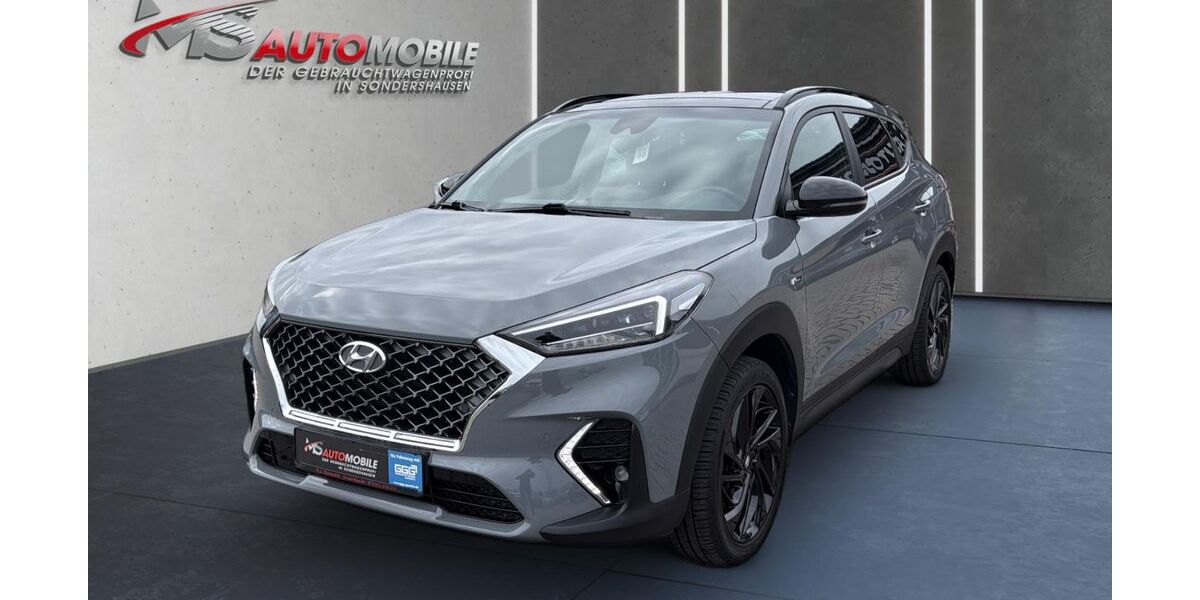 Hyundai TUCSON 77.000 km 18.990 &euro; Sondershausen 99706