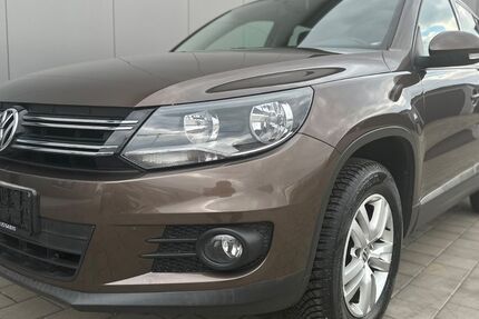 VW Tiguan 122.478 km 8.690 &euro; Weißenburg 91781
